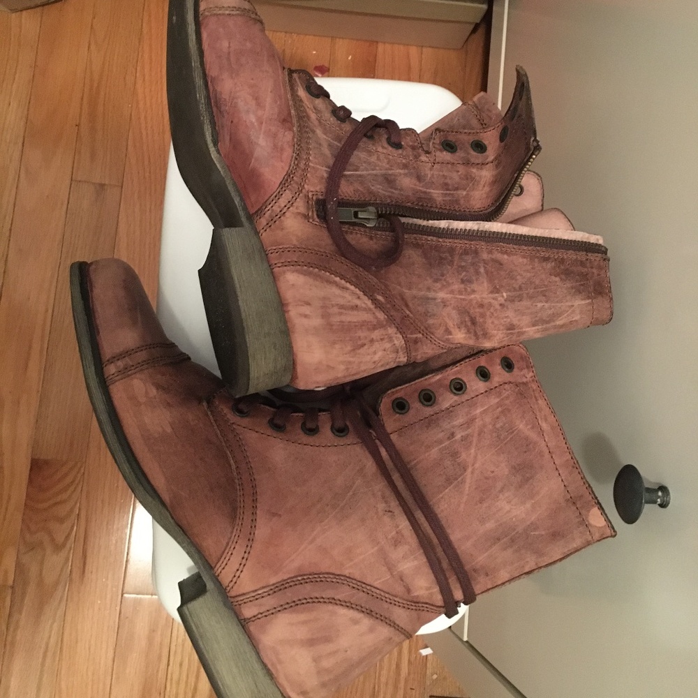 Steve Madden Boots